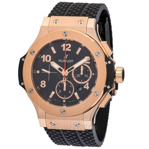 hublot aerobang rose gold|hublot big bang watches.